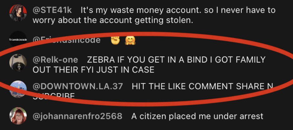LiarZebra's tweet photo. I love it when they tell on themselves. https://t.co/kVJkpSmczC