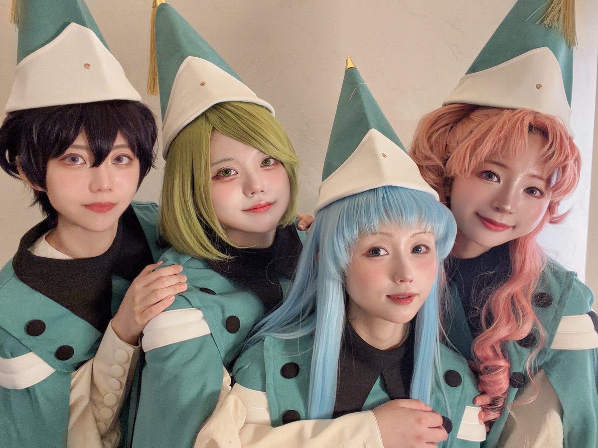 tree_dr2's tweet photo. #Δ帽子
#witchhatatelier 

✿𓂃 ⸜₍ ᐢ. ̫ .ᐢ₎⸝⸜₍ᐢ. ̫ .ᐢ ₎⸝⸜₍ᐢ. ̫ .ᐢ ₎⸝ ⸜₍ᐢ. ̫ .ᐢ ₎⸝ ☆ https://t.co/Z99rPDUM6f