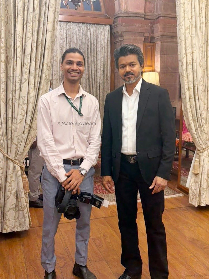 Thaila_santhosh's tweet photo. Good morning frnds😍😍
@actorvijay 
@CMOTamilnadu 
#tvk 
#TVKVijay‌ 
#TVKVijay‌HQ 
#tvkcheif https://t.co/koS4IE6JFv