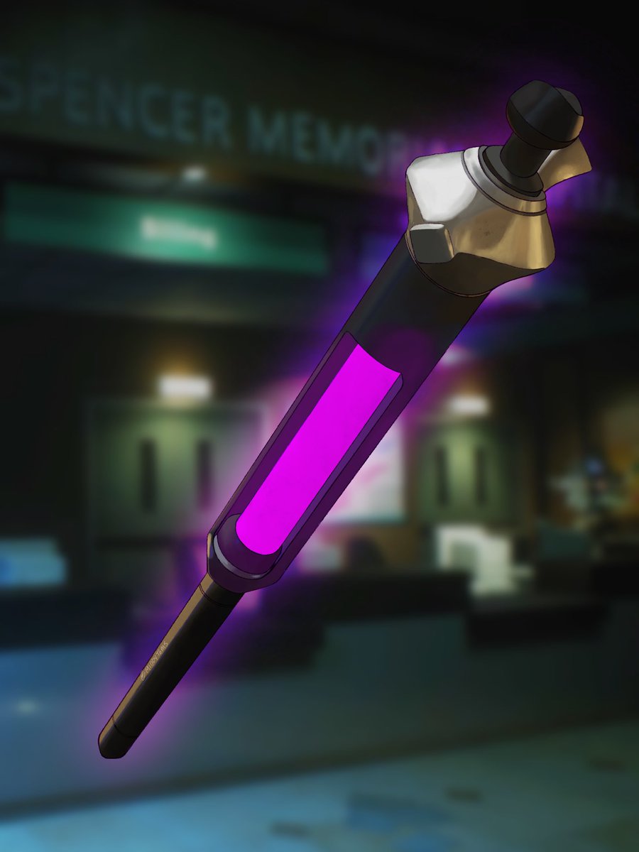 MiddyToms's tweet photo. I love assigning items to ships, and I think the vaccine is the one for #valeveira 
I just like excuses to paint as detailed and accurate as I can 
with and without quote

#residentevil3remake https://t.co/vFAQtKJsGS