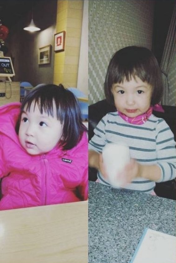 kwakhauum's tweet photo. Hani is Martin's younger sister, reaally really look alike

#LEEHANI #ABDNGG #pledisngg
#TUIDE https://t.co/HOSOiMSuF4