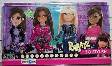 bratztheworld's tweet photo. It’s very frustrating to see what MGA is giving us now vs what we got during two comebacks that at the time fans didn’t care for. https://t.co/SjnWXfLbYv