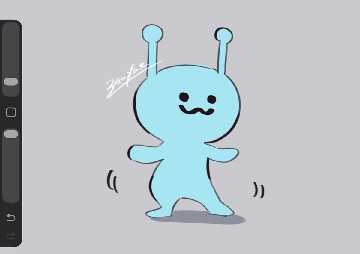 39_uxue's tweet photo. リズム天国のこいつホンマかわいい https://t.co/07zsnpjgKQ
