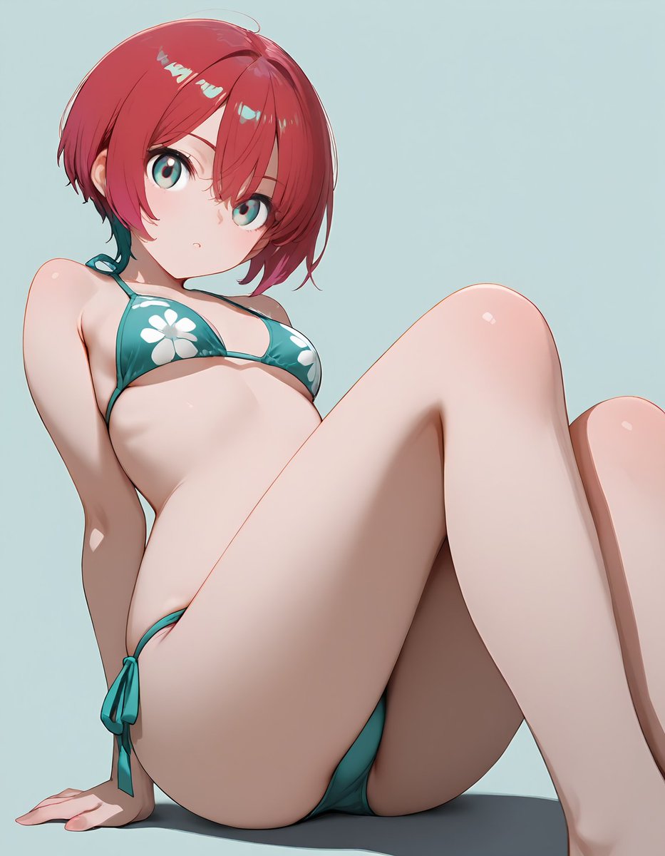 esuna_4649's tweet photo. Fanart Select
#AIart #GQuuuuuuX #マチュ https://t.co/A9UZMBWAHF