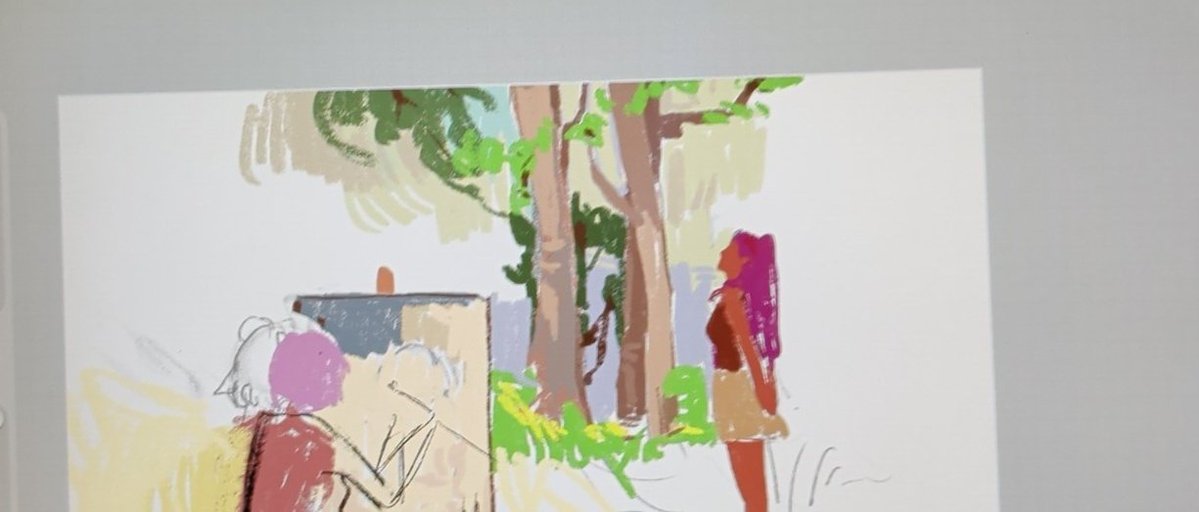 n23deathbed's tweet photo. im working on so many long-standing weaknesses lately (horses and trees) https://t.co/ORD8kqAO0o