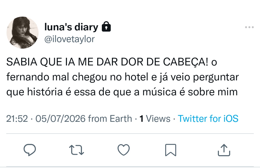 poetafolk's tweet photo. ★ ¦ 137 | arrumar uma desculpa. https://t.co/lEAxYtKwqs