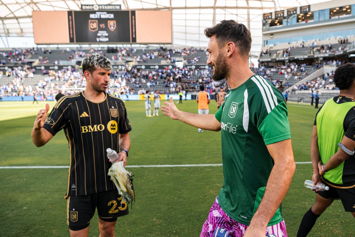 LAFC tweet media