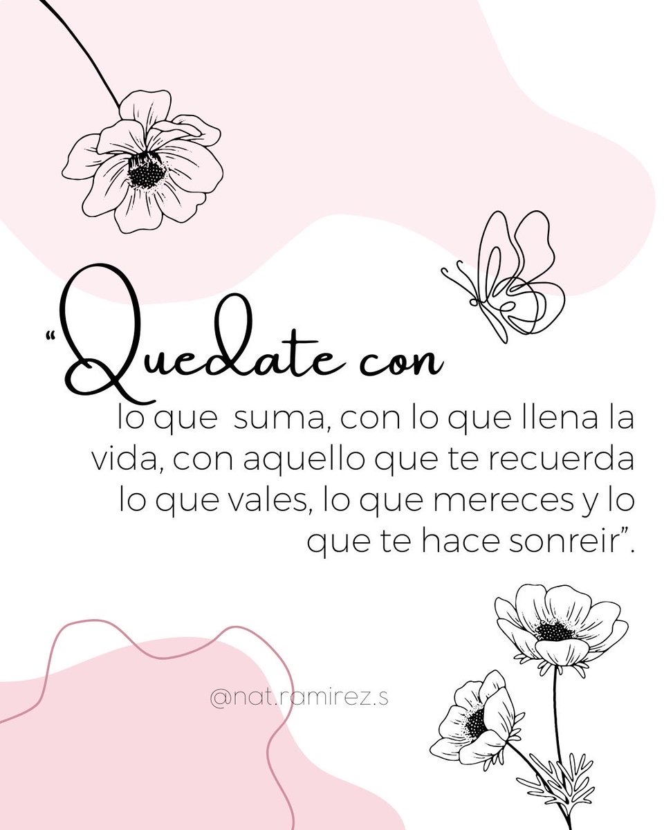 soy_nat_ramirez's tweet photo. Domingo ❤️ #amorpropio #pazyfelicidad # https://t.co/EhttmsreBF