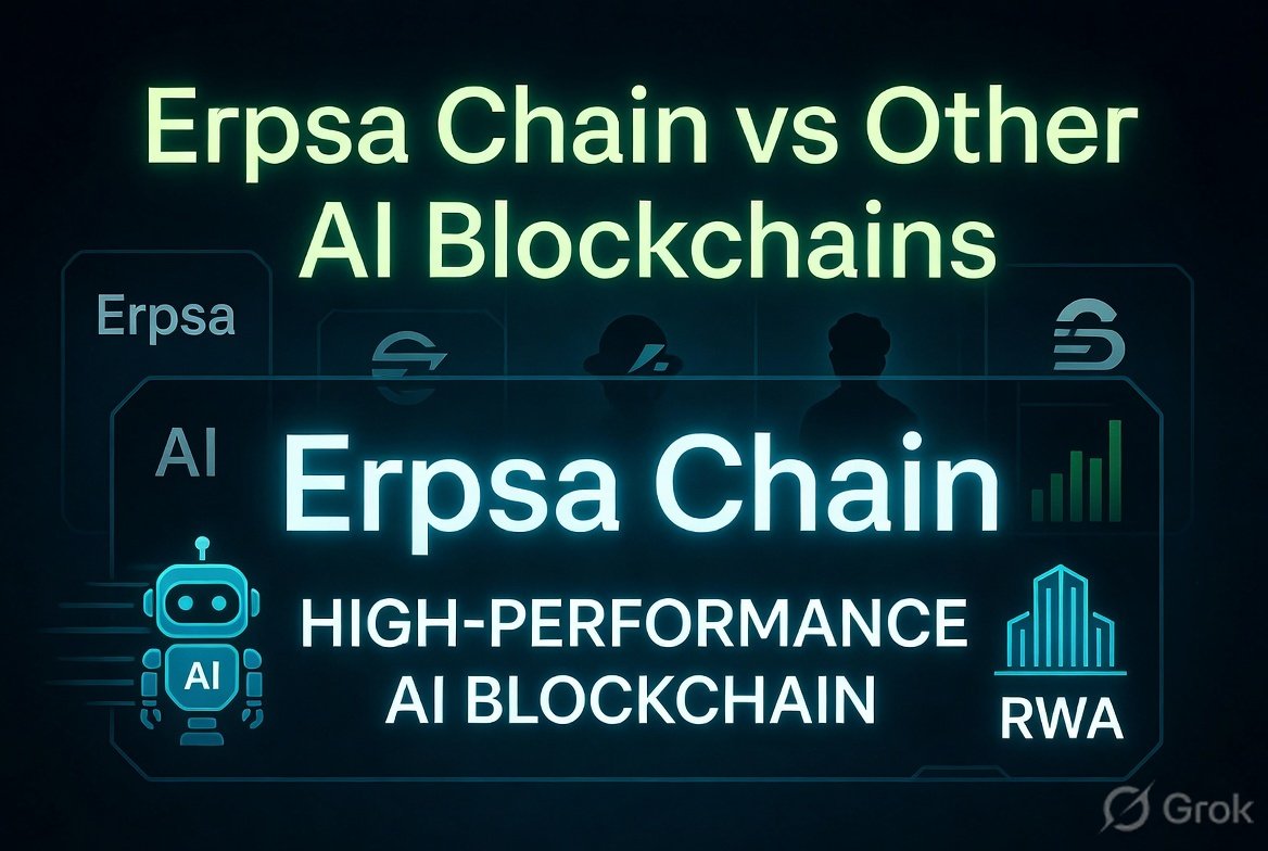 kaththukaruppu's tweet photo. Good morning folks ☀️
Been seeing a lot of AI blockchain projects lately, so I spent some time comparing them. @ErpsaChain caught my eye for a few reasons. Sharing my honest thoughts below 👇 #ErpsaChain https://t.co/e8hJPtNeDB