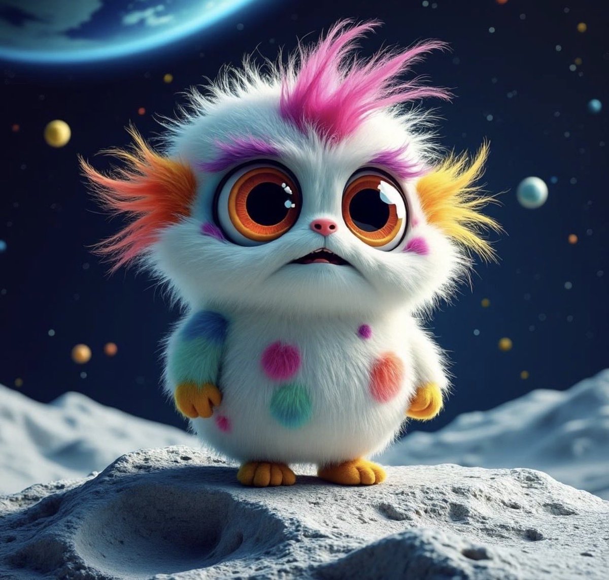 Mochemignon's tweet photo. Moche to the moon https://t.co/sqDTruL3vX