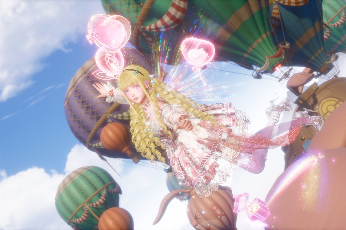 ARIA1214971's tweet photo. ＃インフィニティニキ
#メンテなので妖精を貼る https://t.co/H3xebPkytu