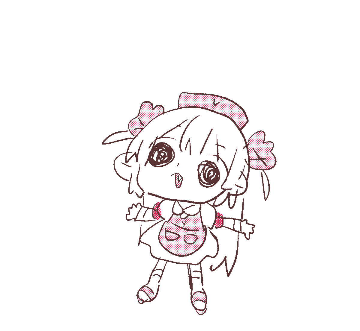 sana_natori's tweet photo. #名取がおはようする時絵がついてくる https://t.co/GnZhnkuoU2