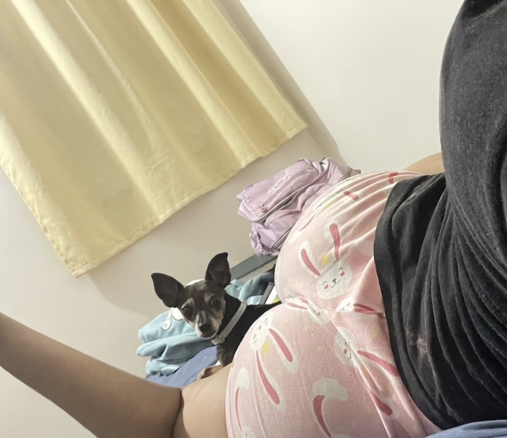 immillyfraga's tweet photo. Mom’s little girl 🥰 https://t.co/87enVnqUm1