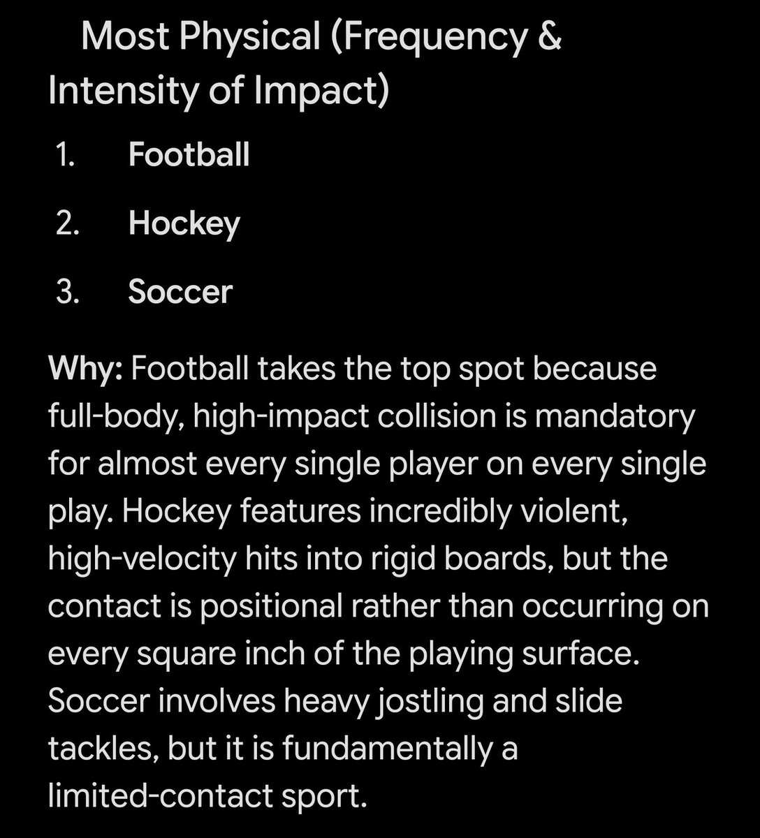 ryghost_'s tweet photo. @MartinWind31149 @reclinernerd @WasEinHumburg @Drumanji Now you're as soft as your sport. Soccer is a global phenomenon because of its deep, tactical beauty? Please. It’s popular because it has the ultimate economic advantage: a total barrier to entry of zero dollars. Sorry you like a poor man's sport 🤷🏻 https://t.co/gOZVhS0ppz