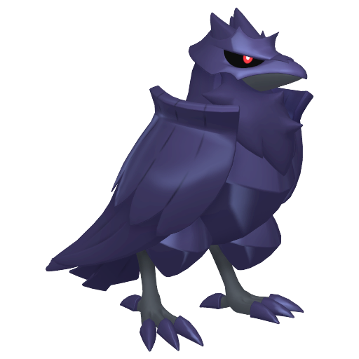 Sigilyph73's tweet photo. Corviknight's dex entry in Violet mentions that its wings have become heavier as a result of being made of steel, and it gets Heavy Slam as a move. Despite that though, Noivern, another Pokemon capable of flight, weighs more than it https://t.co/HB6B2Rc2wb
