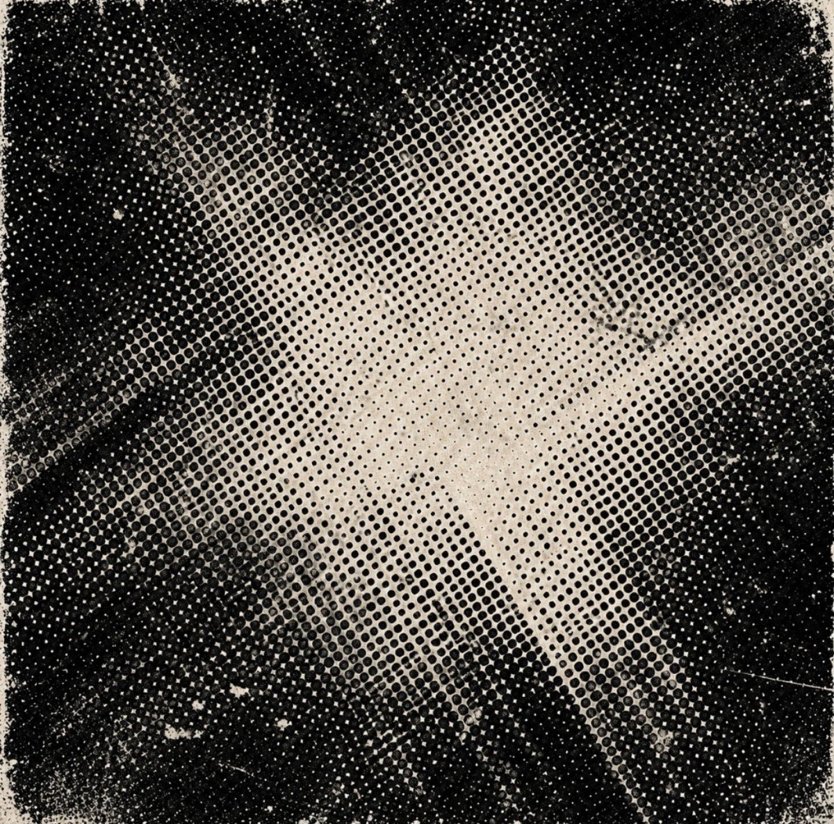 nexgridco's tweet photo. black and white halftone textures for vintage graphic design layouts https://t.co/FxXc7kgHyR