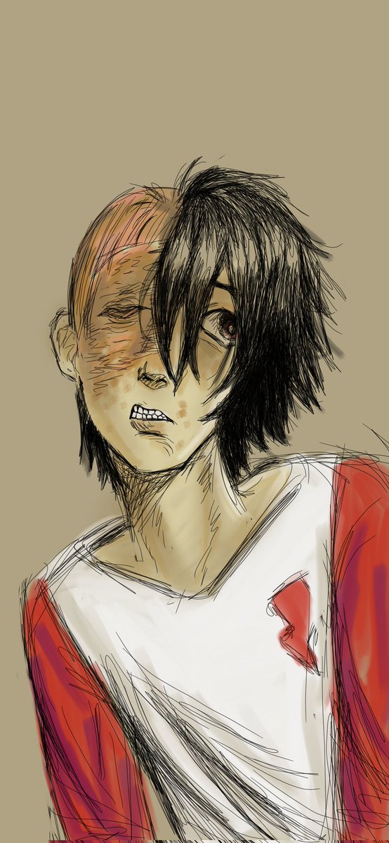 Debs1lu's tweet photo. Esse aqui eu me esforçei um pouco mais kkkk #Oc #OriginalCharacter #Artdump https://t.co/fbRICXyztC