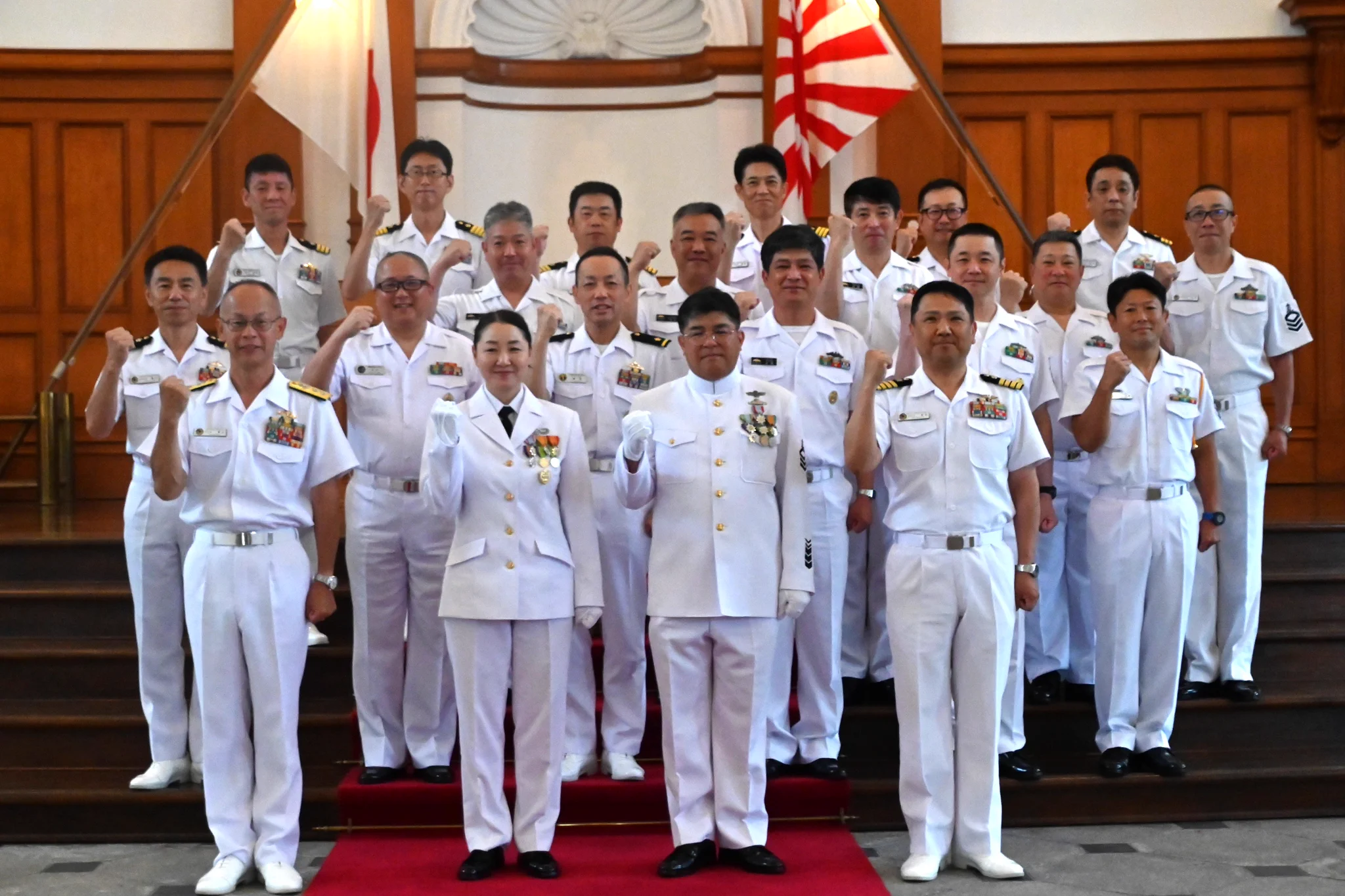 海上自衛隊 幹部候補生学校 on X: 