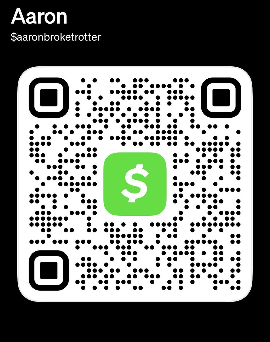 AaronTrotter's tweet photo. @MrBeast Damn well anyone in here wanna let me hold a dollar?  Lol https://t.co/23sO3ls6nI