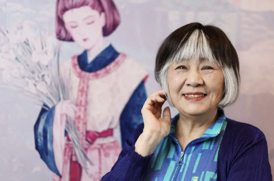 里中満智子(電子書籍) tweet media