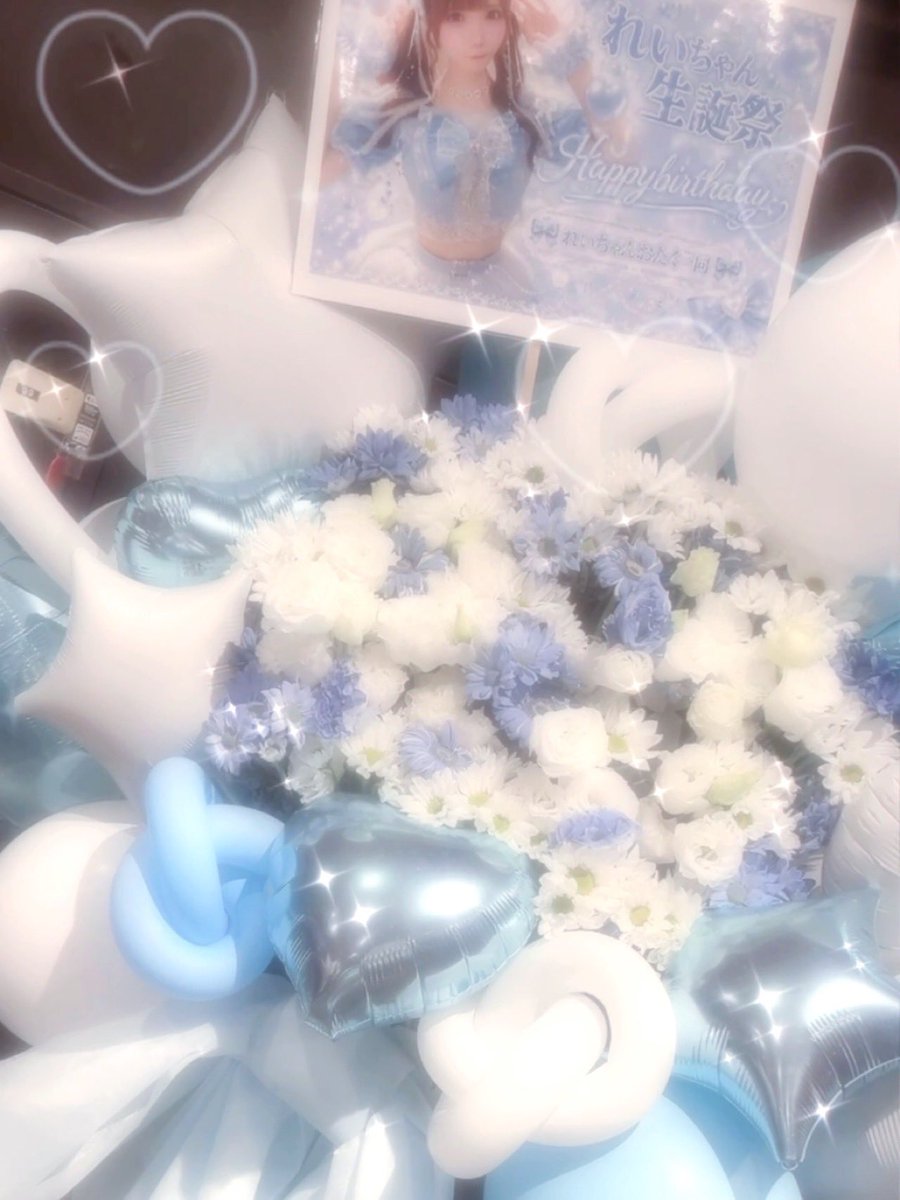 u__wanwan__wan's tweet photo. 生誕祭2026 ありがとうございました🩵ྀི

ALT https://t.co/lwybylLOfV