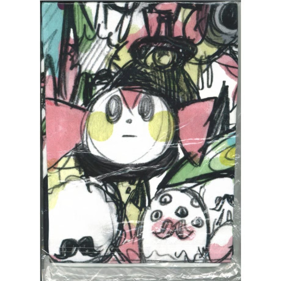 colinarmis's tweet photo. im sure ive posted about this before but i love this shirt design, the sketchy look is so cool, especially since there there does exist a cleaned up version of this design as well https://t.co/KDOyDvuwLm