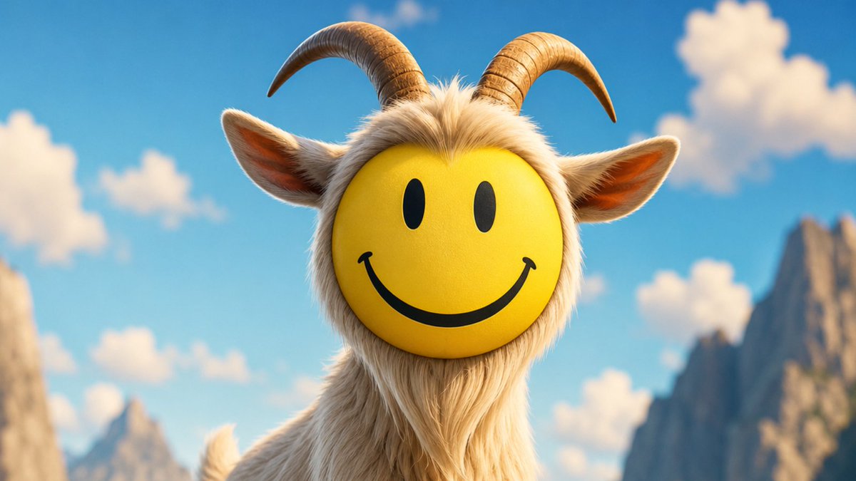 poptyethegoat's tweet photo. About Poptye the Goat

Poptye the Goat is a community-driven meme token created to celebrate one of the most influential builders and marketers on the Robinhood Chain.

@poptyedev has played a major role in growing the ecosystem, helping launch projects, supporting builders, and creating opportunities that have benefited countless community members. To recognize those contributions, the community came together after he shared his donation wallet on July 1st to create a token dedicated to supporting him.

Unlike other coins, 100% of the trading fees are automatically directed to Poptye's donation wallet, turning every trade into a contribution from the community. There is no treasury collecting these funds for the team, they go directly toward supporting the builder who has helped shape the ecosystem.

This is not just another token. It is a community-led movement built on appreciation, recognition, and giving back. Every holder becomes part of a collective effort to reward someone who has consistently created value for others.

Built by the community. Powered by the community. Dedicated to @poptyedev 

CA: https://t.co/wFRxUhEdPH

TG: https://t.co/2Tq5Jn0fRs