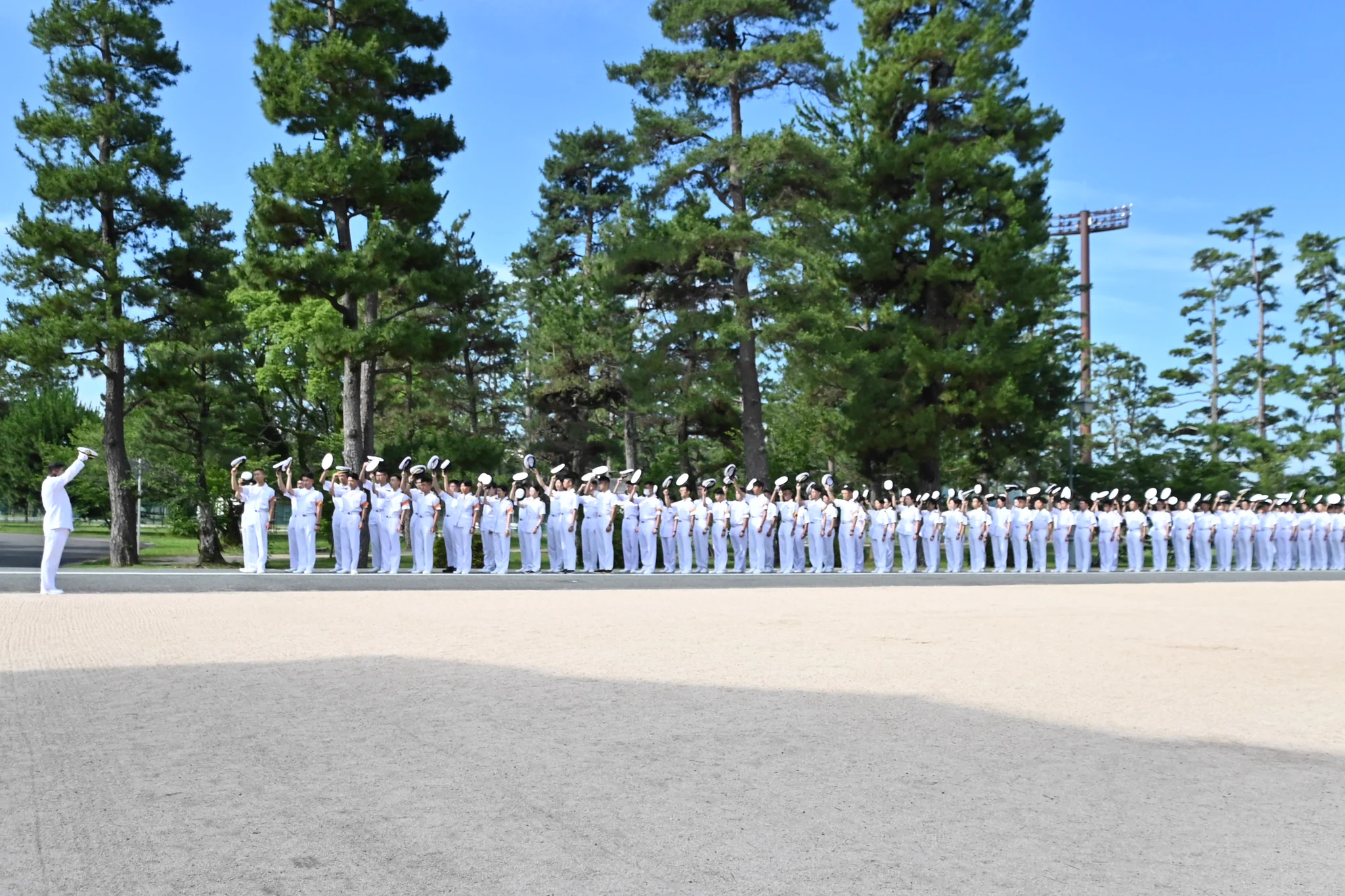 海上自衛隊 幹部候補生学校 on X: 