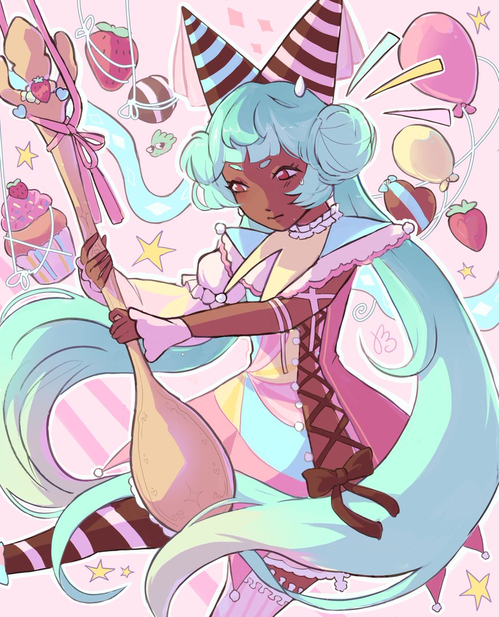 Lettuce171__'s tweet photo. Artfight attack!!
(Character belongs to Chantillies)
#artfight https://t.co/Nbib9qhdQr