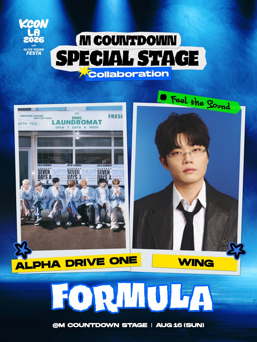 🎙️KCON LA ▷コラボステージ ・TREASURE ジョンファン ・ZEROBASEONE