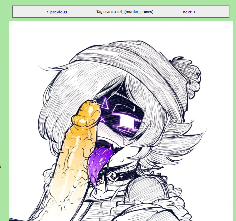 Mskaeban's tweet photo. wow. my art on rule34. btw, an excellent achievement, I guess https://t.co/Ygqr80ZEII