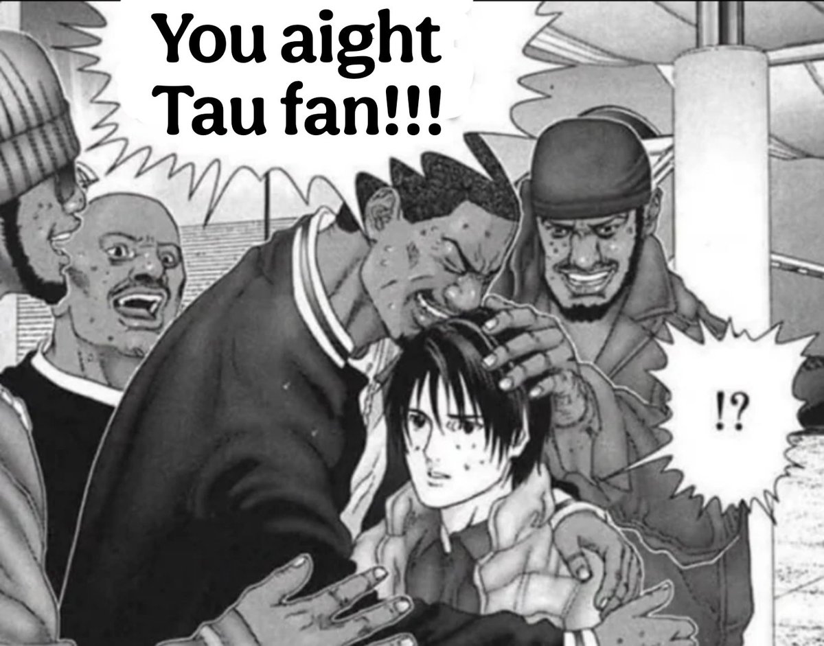 SharrowJtodd's tweet photo. @CTPhipps1980 Theres 2 Tau fans on here who are like
"Yeah the Tau are pretty evil, and what are you gonna do about it Guela? Cry?"

My honest reaction: https://t.co/ULe7e9SYBf