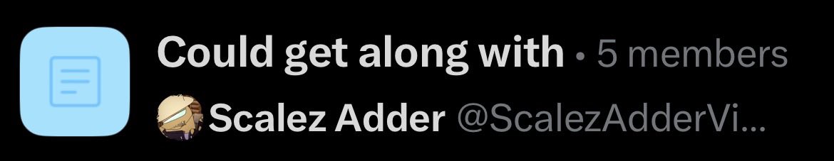 slippery_sleuth's tweet photo. I’m real fond of makin friends , you know . You can always approach me !! 🌸 https://t.co/Oac6fpk3tt