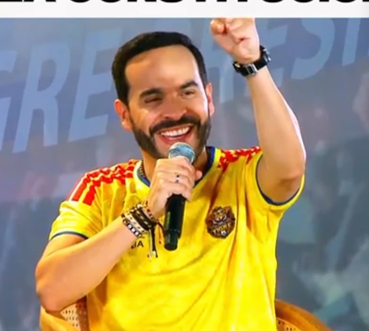 labatallacom's tweet photo. @ABDELAESPRIELLA dijo durante su alocución de este domingo que irá revelando todos los hallazgos de los casos irregulares del que calificó el gobierno más corrupto de la historia de Colombia: @petrogustavo https://t.co/9e22s1Yqqo