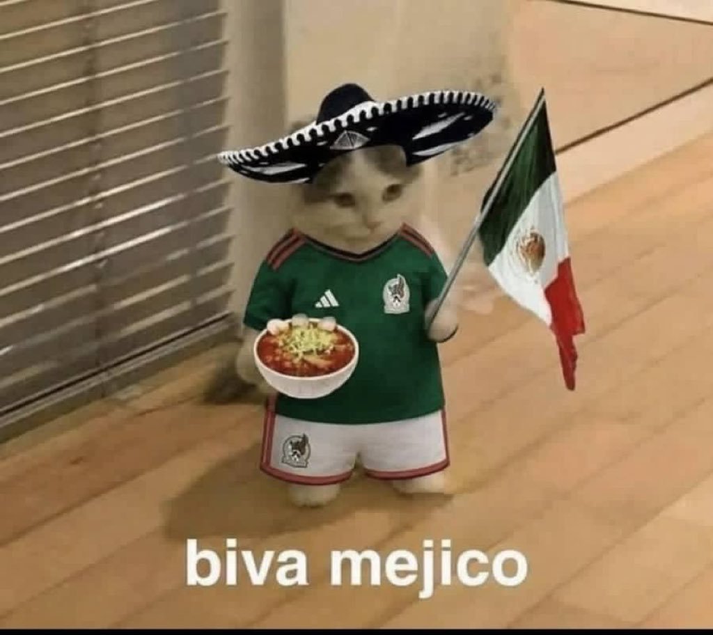 wreckar_'s tweet photo. @PopBase MEXICO YOU'RE COMING BACK FULL FAITH IN YOU VIVA MEXICO CABRONES https://t.co/KDQkTfFlOx