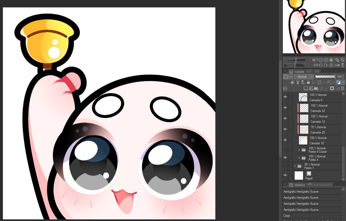 azulykawai's tweet photo. Estou treinando emotes, mas não sei se ficou bom kkkkkk tipo tem alguma coisa me incomodando

Vou treinar mais amanhã https://t.co/KoUUpxGeW0