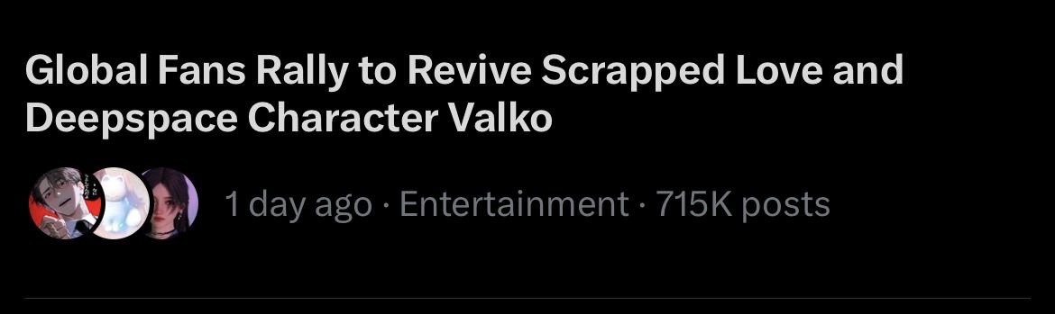 gutz | BRING BACK VALKO 🐺 tweet media