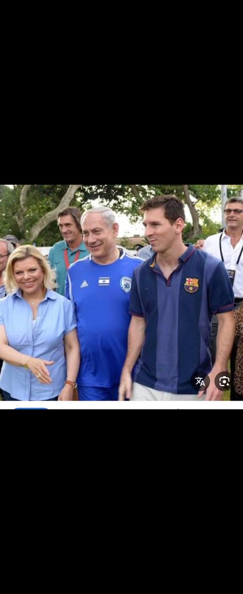 six_a_1's tweet photo. @hugoknowsbaII #FIFAJudiaSionistaFIFÁ 
#mundialdefútbol2026 
#fifa 
#messi 
#warcriminal https://t.co/8tkxJMLwto