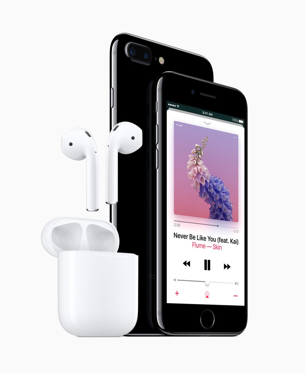 pururajdutta's tweet photo. The original AirPods will turn 10 years old in the big 26

Crazy https://t.co/jllxBrpaIX
