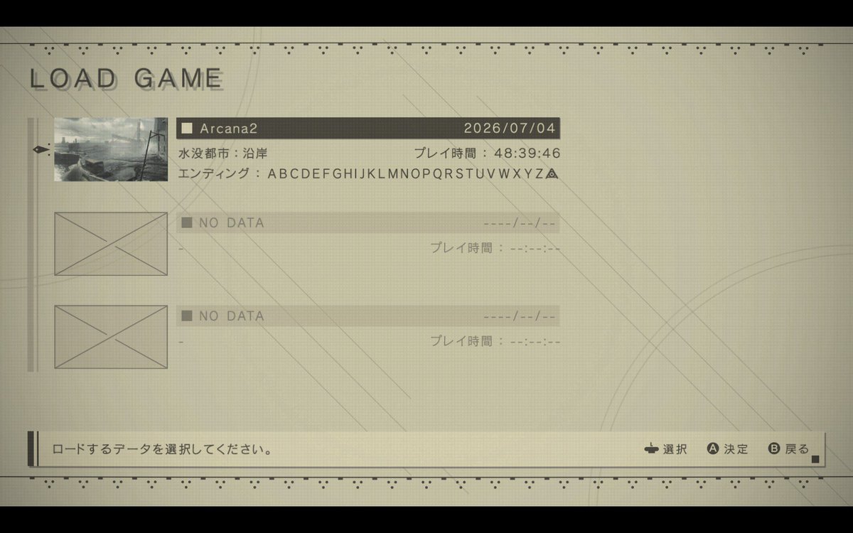 kurobe_arc's tweet photo. 超神ゲー完！ https://t.co/Mw6QBLQvxW