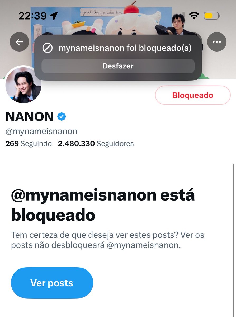 wanaratmpg's tweet photo. não to entendendo essa briga entre phupha e joong então na duvida eu bloqueei o nanon que é fã da noruega https://t.co/ptgiVosS9a