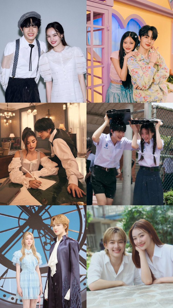 woainewofficial's tweet photo. 3rdYEAR OF ARTIST NUNEW
#ปีที่3ของศิลปินนุนิว

หมอนอิง✨            เอ๊ะ 🎀
ขึ้นใจ 🍂                ฤดูของเธอ ☔️
จนนิรันดร์ 🕰️         ฤดูใหม่ 🌧️ https://t.co/8Ow6mlu59z