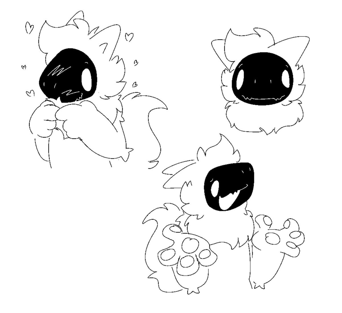 eggnoggies's tweet photo. redraws https://t.co/U0ylOb1Ogi