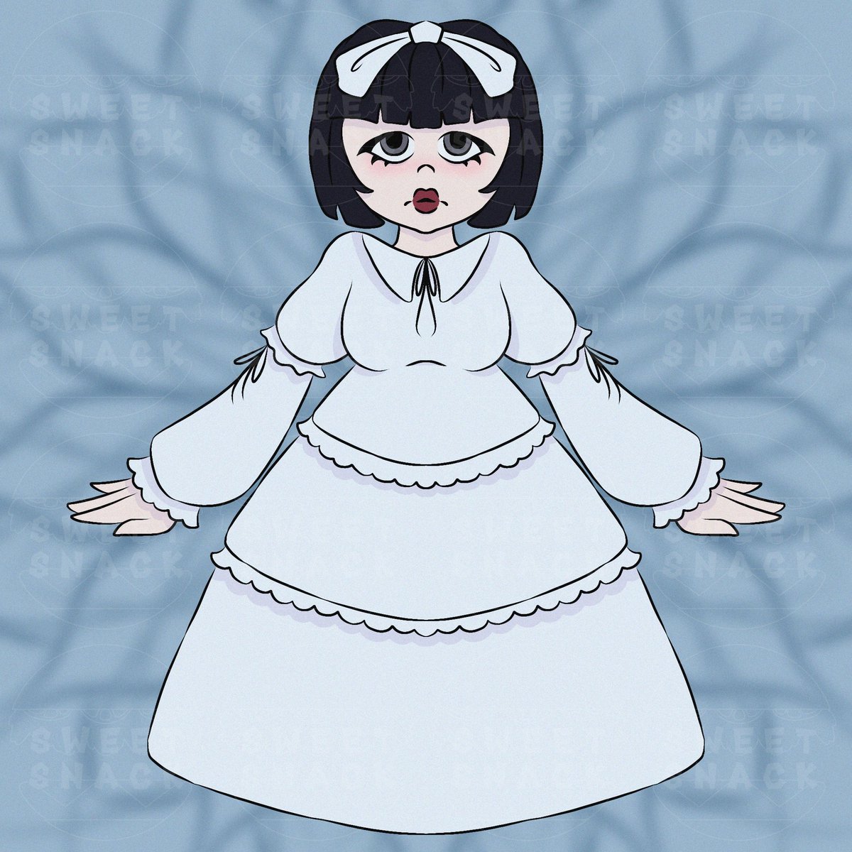 sweet_snack_02's tweet photo. Quinto ataque!
Ataquei @Lettuce171__!

#artfight #artfight2026 #artfight2026teamcomedy https://t.co/oBgqX0lvw8