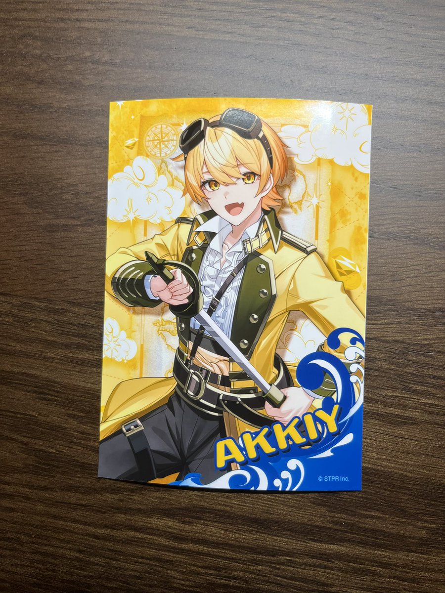 Mimu_interact's tweet photo. 久々に行ったら💛🥔くん来たー！
ついに市販のフォトアルバム2冊目に突入した( ˶'ᵕ'˶)
👪アルバムそろそろ埋まる。。もう1冊買っとけば良かったかも… https://t.co/tyf7sixyxg