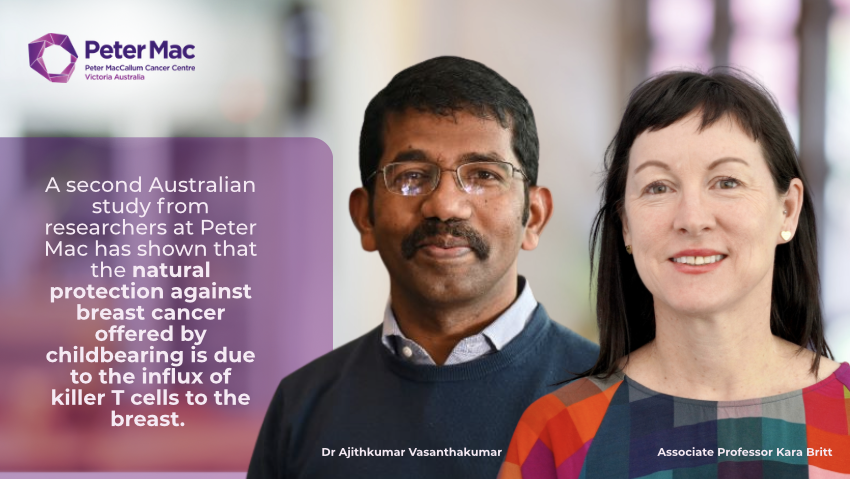 Peter Mac Cancer Centre tweet media