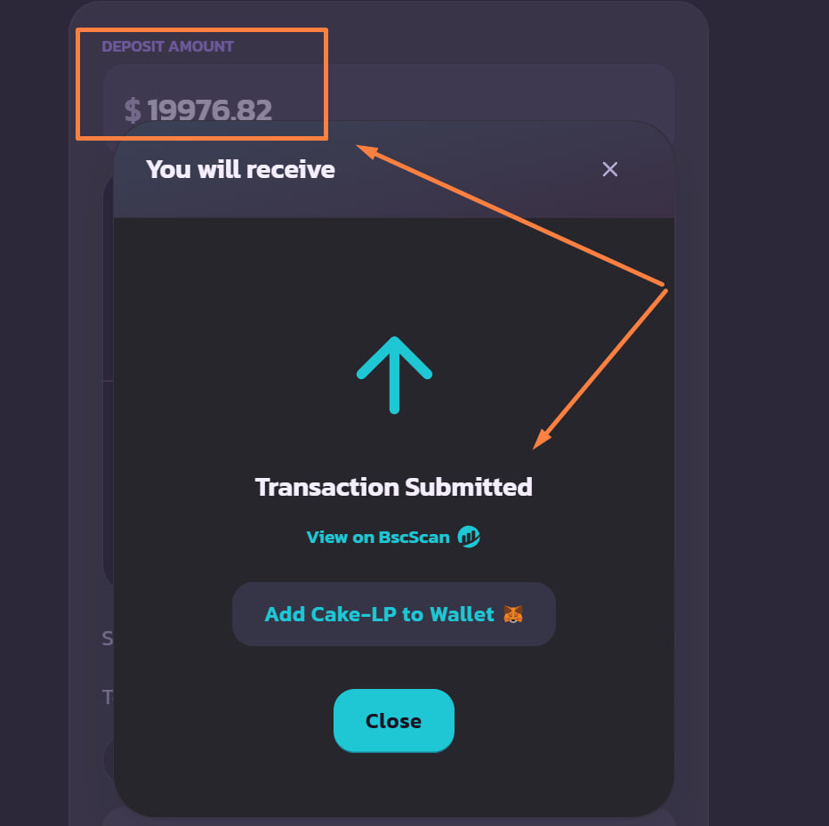 TraderToken1's tweet photo. TDE liquidity has just received another direct reinforcement: around 20,000 USD, roughly 100,000 reais, added to the pool right now.

The project operates with two active pools on PancakeSwap. Each pool has two sides, the reference asset (USDT or BNB) and the equivalent amount of TDE on the other side:

TDE/USDT
→ $32,764 USDT + 32,764 in TDE
TDE/BNB

→ $18,472 USD in BNB + 18,472 in TDE
Adding both sides of both pools, the community now holds a total liquidity of:
102,472 USD, roughly 572,000 reais.

All of this liquidity is on-chain, verifiable, and added by the project itself. Nothing is hidden, nothing depends on promises. Every operation can be audited in real time on the blockchain.

While most projects chase price, TDE builds depth. Two pools mean diversified risk and an increasingly solid floor to support the next move.

Protect first. Grow later.

Trader (TDE), real capital, public execution, liquidity as priority.
🔗 https://t.co/MEKRsXPibq
$TDE