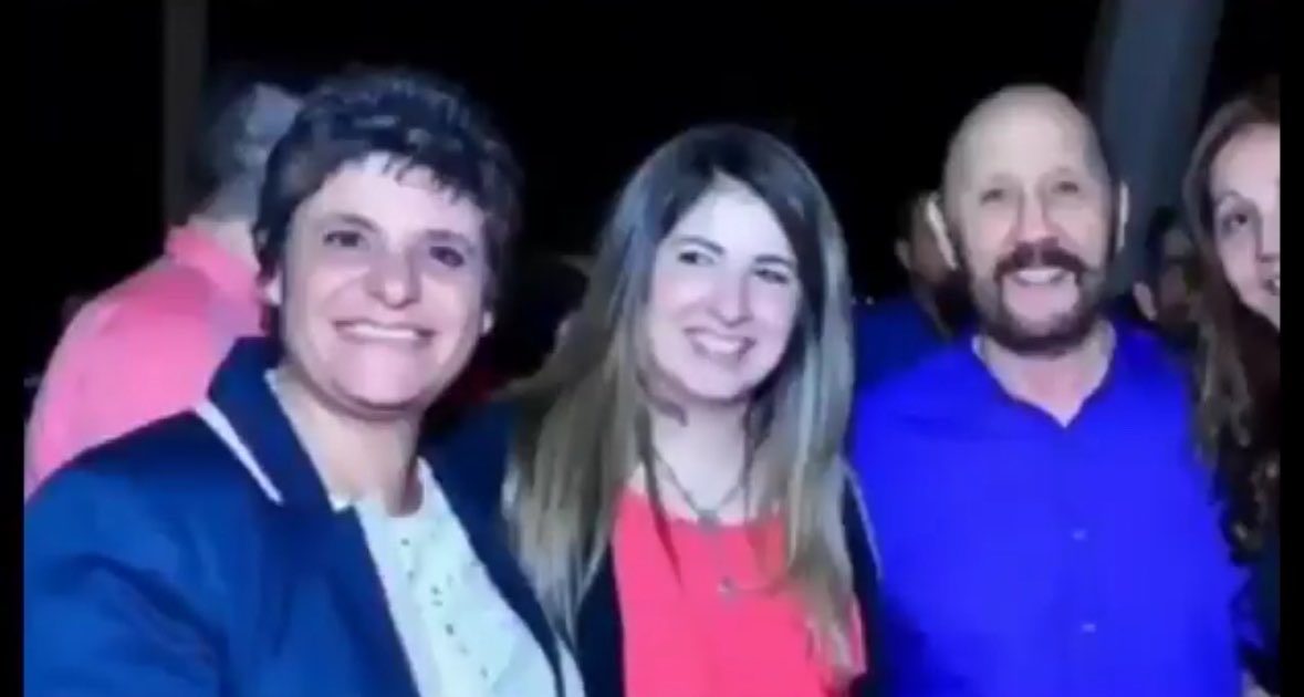 NahytsReloader's tweet photo. @ajmechet @JMilei Si vos sos parte del kirchnerismo. https://t.co/LFivlZEs8G