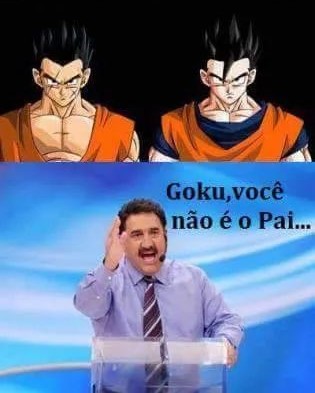 RetrofuturismoC's tweet photo. #DragonBall #Yamcha #Gohan #dbz #ratinho #testededna #goku #memes #humor #zueira #oldbutgold #retrofuturismo #programadoratinho https://t.co/tn53Ajz2Xd