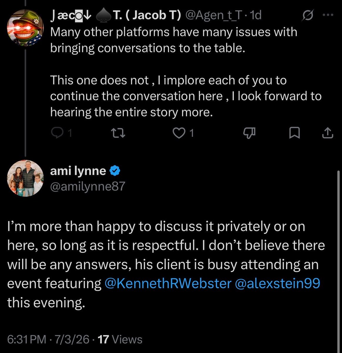 Sarah Fields tweet media